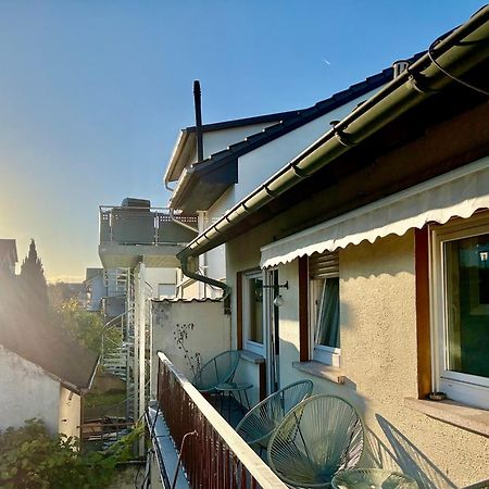 Relaxstay - Balkon - Smart-Tv - Wifi Dielheim Exterior foto
