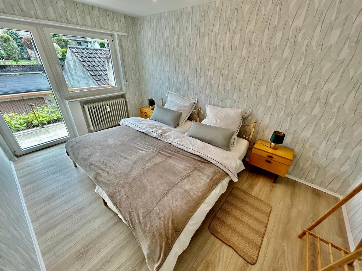 Relaxstay - Balkon - Smart-Tv - Wifi Dielheim Exterior foto