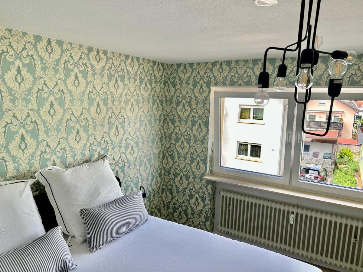 Relaxstay - Balkon - Smart-Tv - Wifi Dielheim Exterior foto