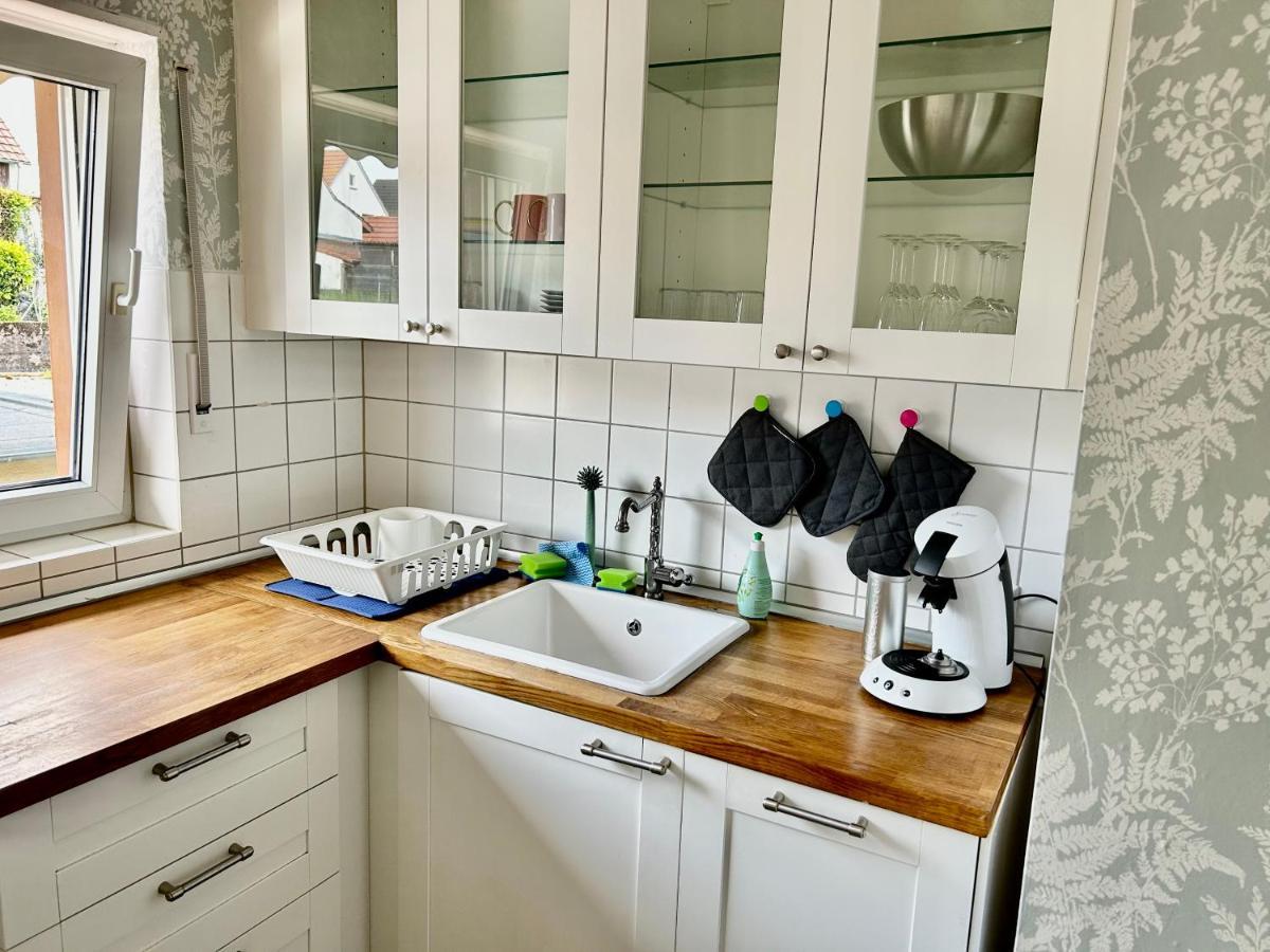 Relaxstay - Balkon - Smart-Tv - Wifi Dielheim Exterior foto