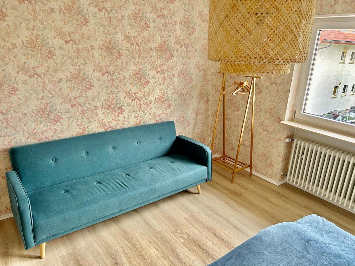 Relaxstay - Balkon - Smart-Tv - Wifi Dielheim Exterior foto