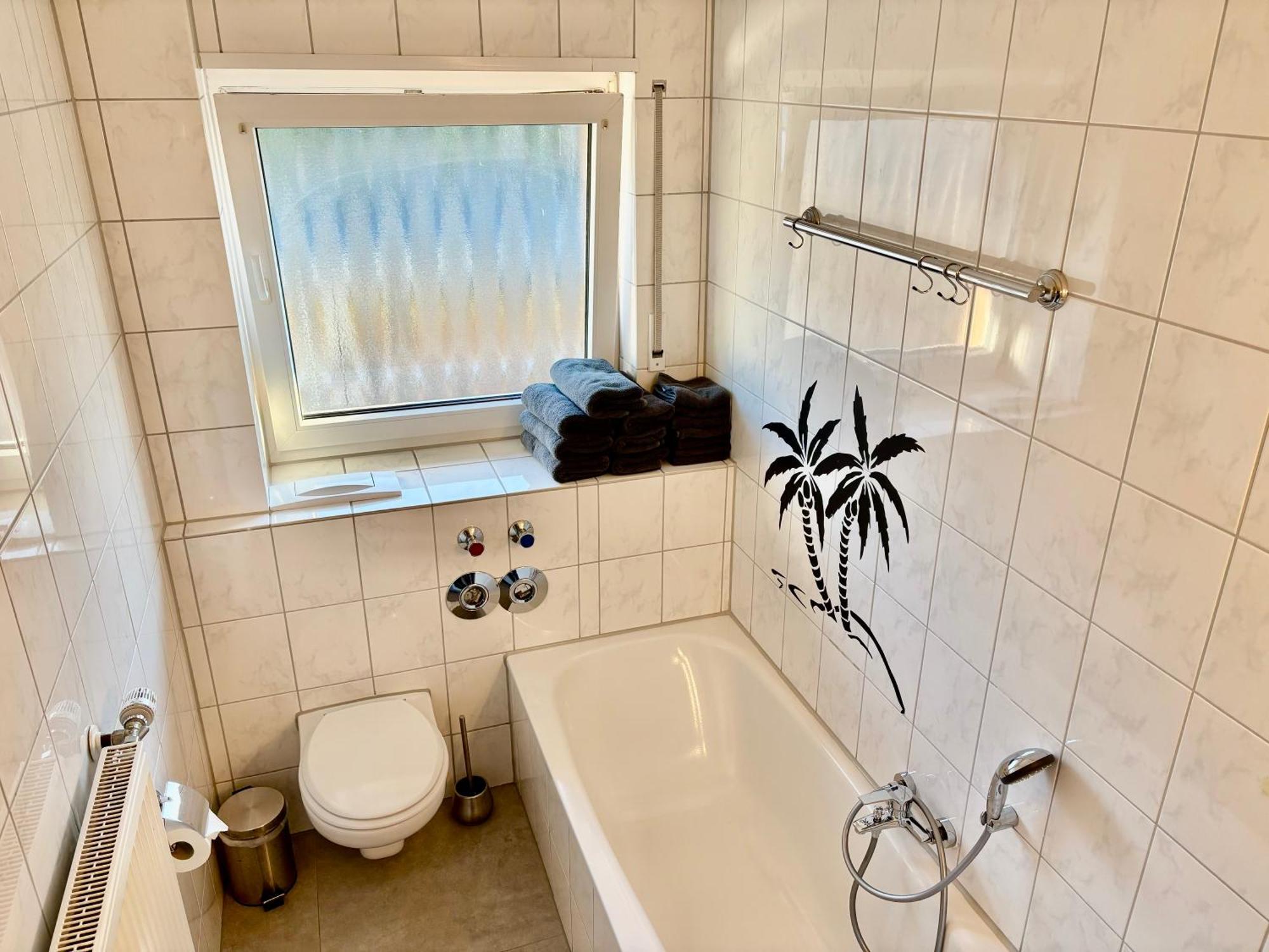 Relaxstay - Balkon - Smart-Tv - Wifi Dielheim Exterior foto